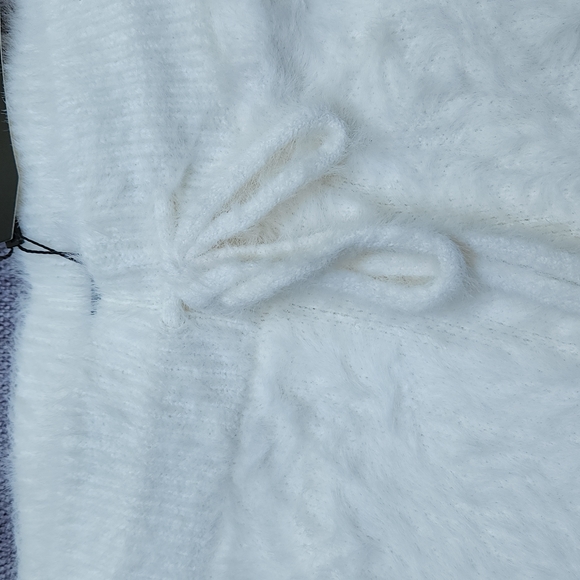 Nwt Hidden Brand Fuzzy Drawstring Shorts - Picture 6 of 10